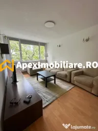 Apartament 3 camere de inchiriat Arcul de Triumf București 