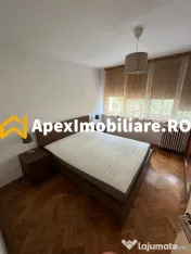 Apartament 3 camere de inchiriat Arcul de Triumf București 