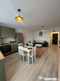 Studio modern, prima închiriere, loc de parcare - Subcet...