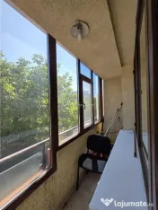 2 camere dec. - 2 balcoane - centrala - parcare - Metalurgie 