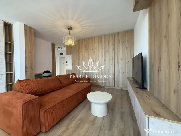 Vivalia Grand - Apartament modern cu 2 camere, dressing, ... - Timisoara (Timis)