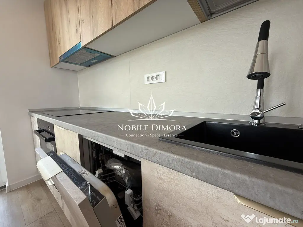 Vivalia Grand - Apartament modern cu 2 camere, dressing, ... - Timisoara (Timis)