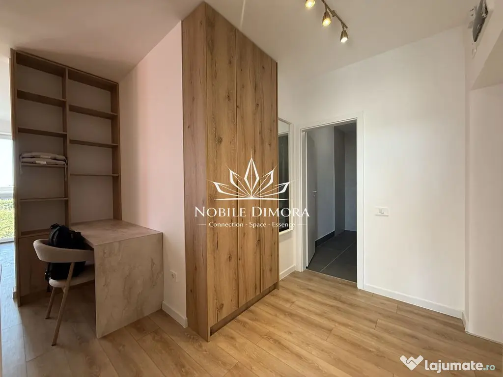 Vivalia Grand - Apartament modern cu 2 camere, dressing, ... - Timisoara (Timis)