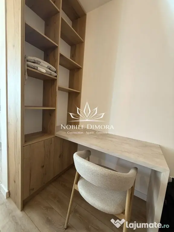 Vivalia Grand - Apartament modern cu 2 camere, dressing, ... - Timisoara (Timis)