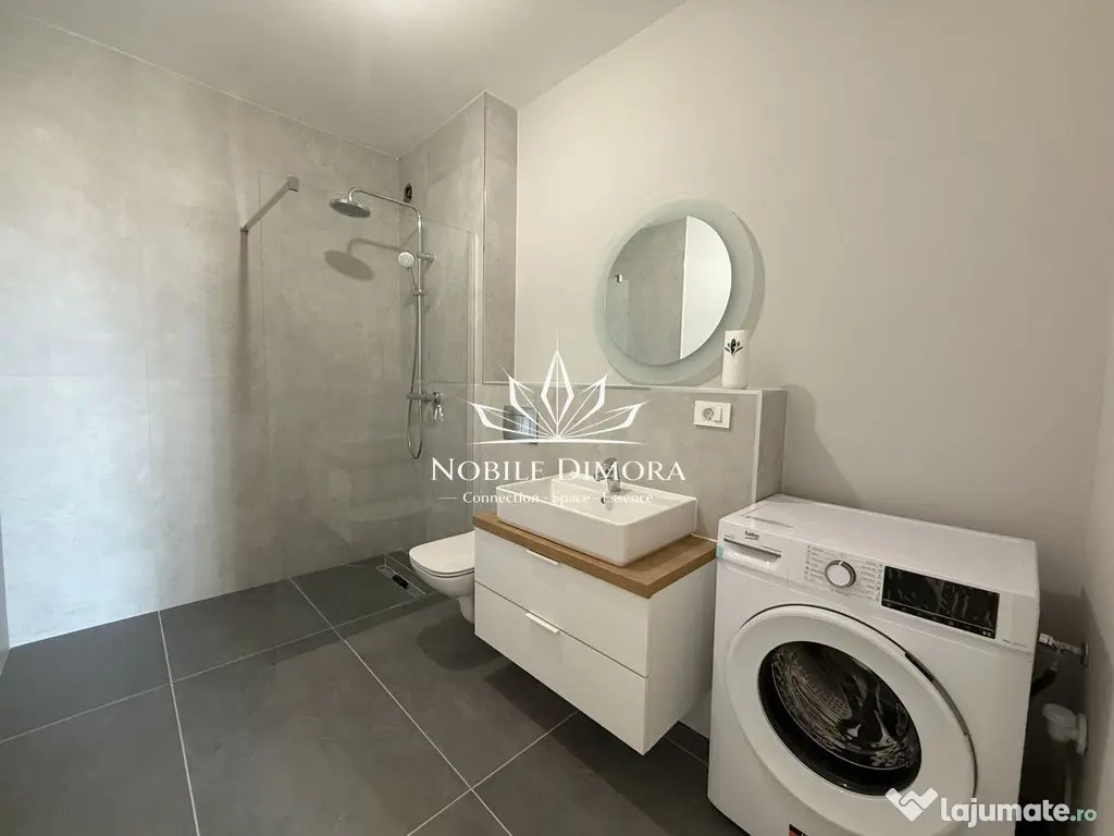 Vivalia Grand - Apartament modern cu 2 camere, dressing, ... - Timisoara (Timis)