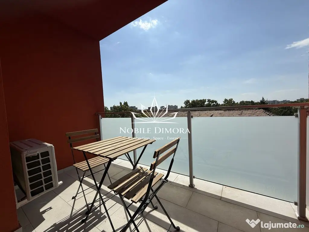 Vivalia Grand - Apartament modern cu 2 camere, dressing, ... - Timisoara (Timis)