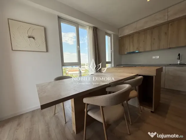 Vivalia Grand - Apartament modern cu 2 camere, dressing, ... - Timisoara (Timis)