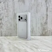 IPhone 17 Pro Max 256GB Silver Sigilat Zeus Amanet Vitan 8333 