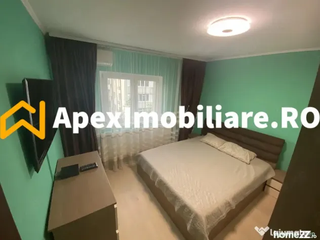Apartament 2 camere de inchiriat Crangasi București ApexIm - Bucuresti (Bucuresti-Ilfov)
