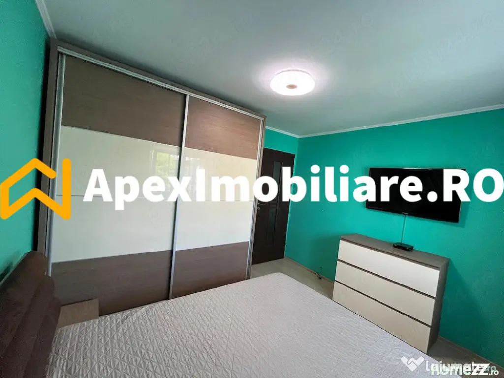 Apartament 2 camere de inchiriat Crangasi București ApexIm - Bucuresti (Bucuresti-Ilfov)