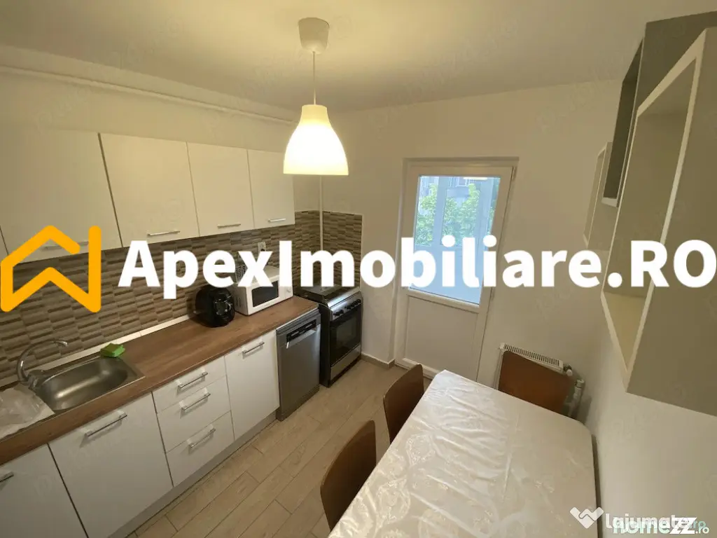 Apartament 2 camere de inchiriat Crangasi București ApexIm - Bucuresti (Bucuresti-Ilfov)