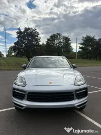 Porsche Cayenne Coupe