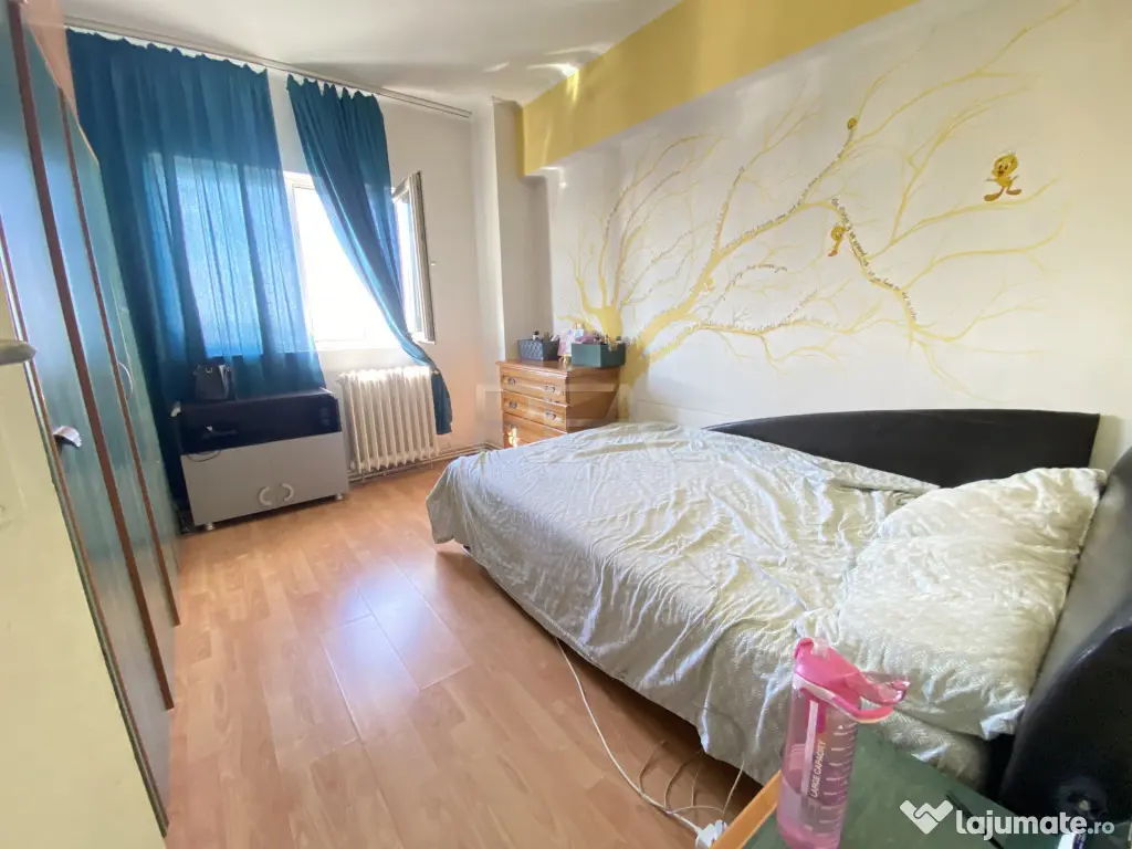 4 camere-centrala proprie-82,52 mp- Etaj internediar-Mărgea - Bucuresti (Bucuresti-Ilfov)