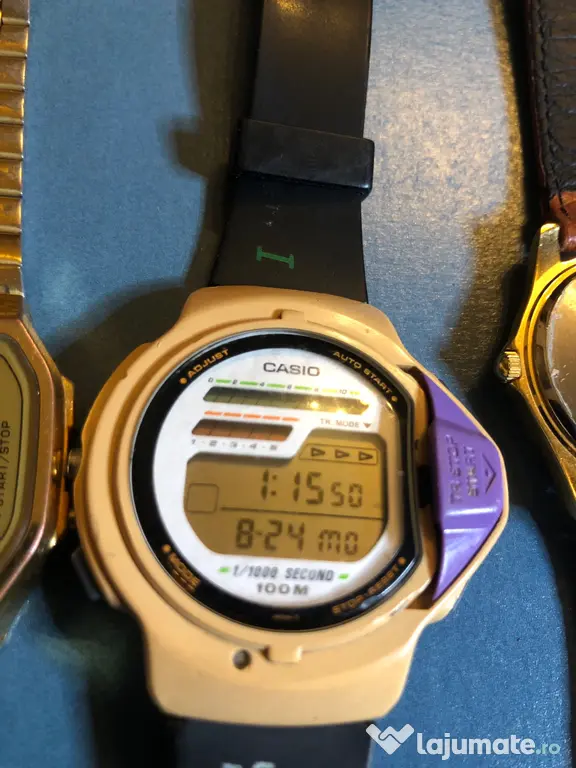 Casio ceasuri de colectie