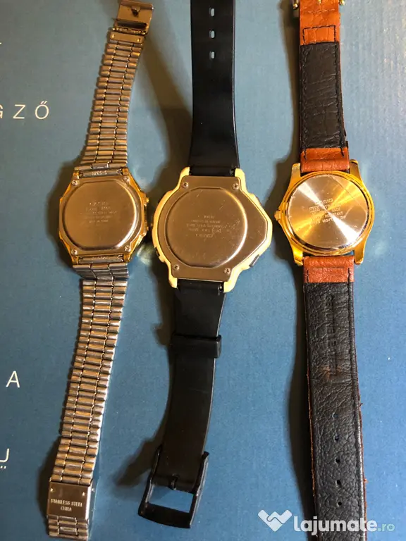 Casio ceasuri de colectie