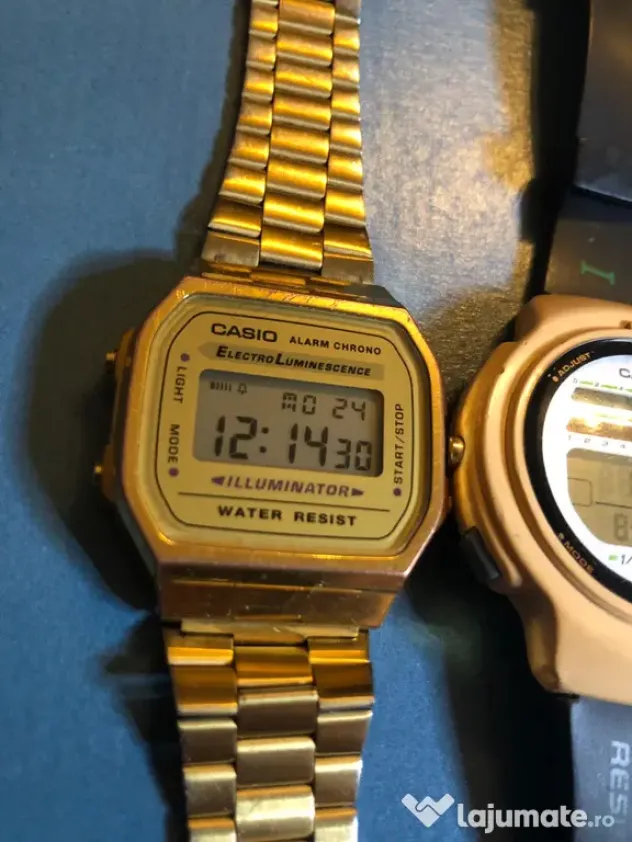 Casio ceasuri de colectie