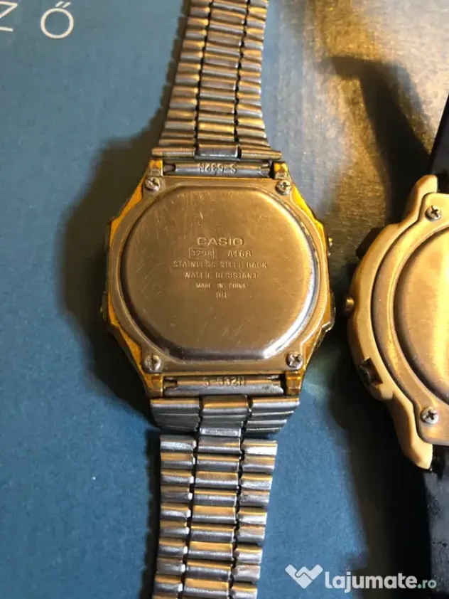 Casio ceasuri de colectie