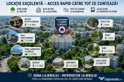Apartament de vanzare Lujerului | Politehnica | 2 camere ... 
