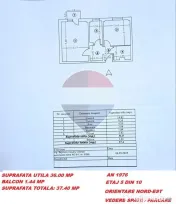 Apartament de vanzare Lujerului | Politehnica | 2 camere ... 