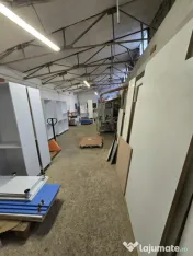 INCHIRIEZ SPATIU INDUSTRIAL
