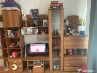 Mobilă living/dulap cu usi glisante