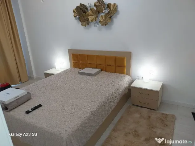Inchiriez apartament 2 camere Dacia - bloc nou - loc de parcare inclus - Constanta (Constanta)