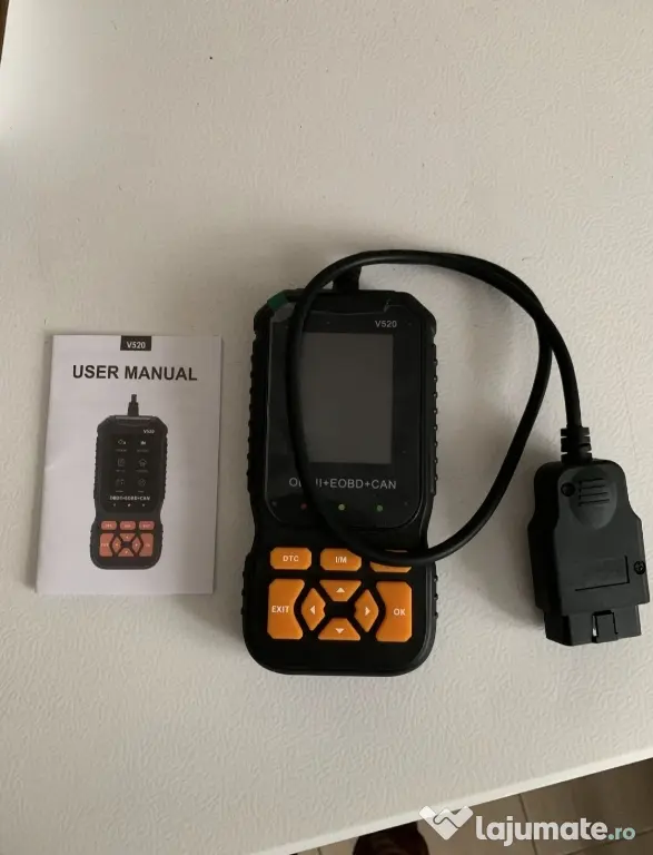 Testar OBD2 multimarca
