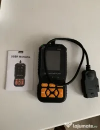 Testar OBD2 multimarca 