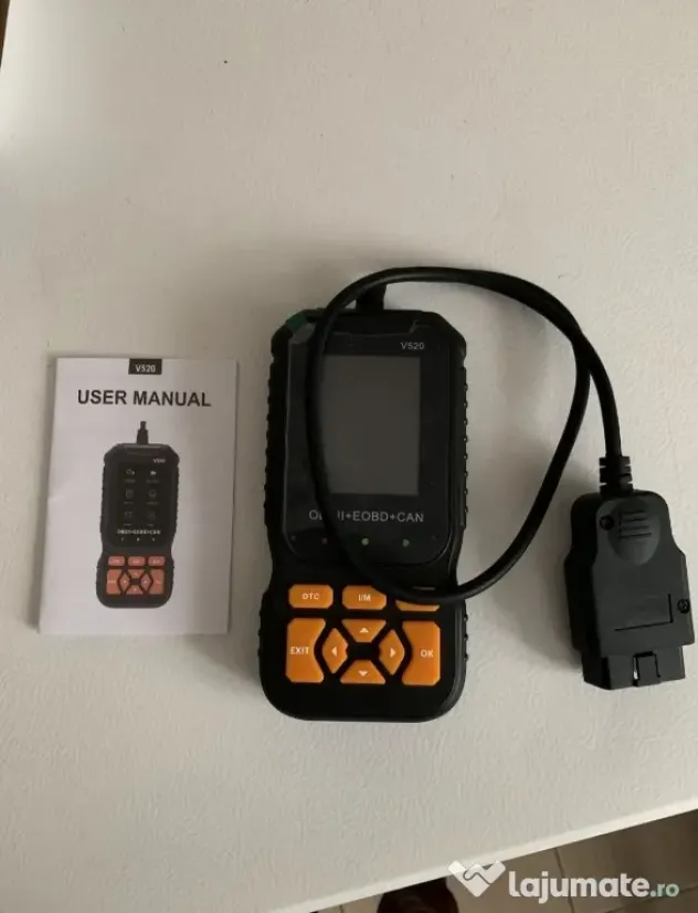 Testar OBD2 multimarca