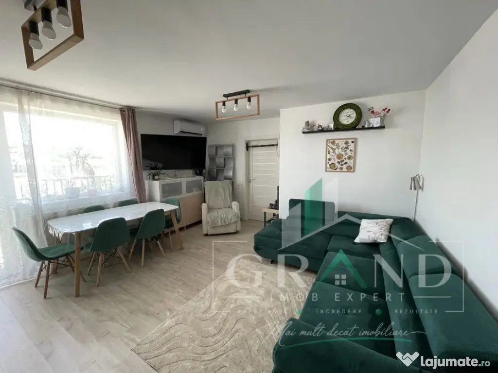 Apartament 3 camere, Tăietura Turcului - Cluj-Napoca (Cluj)