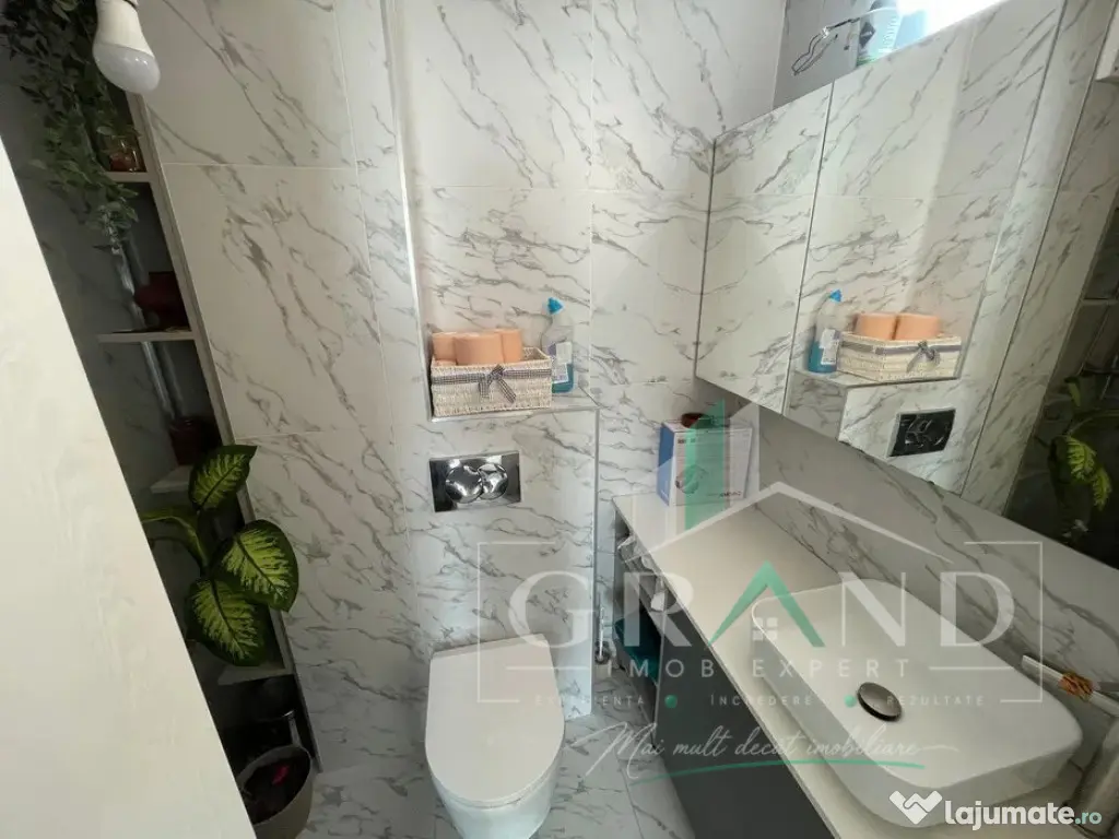 Apartament 3 camere, Tăietura Turcului - Cluj-Napoca (Cluj)