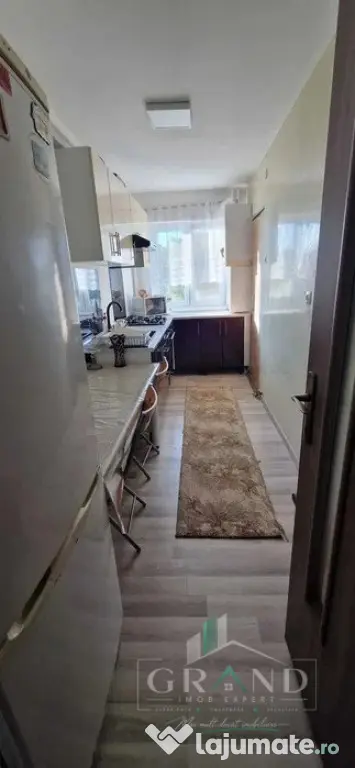 Apartament 2 camere, decomandate, etaj intermediar, Mănăș - Cluj-Napoca (Cluj)