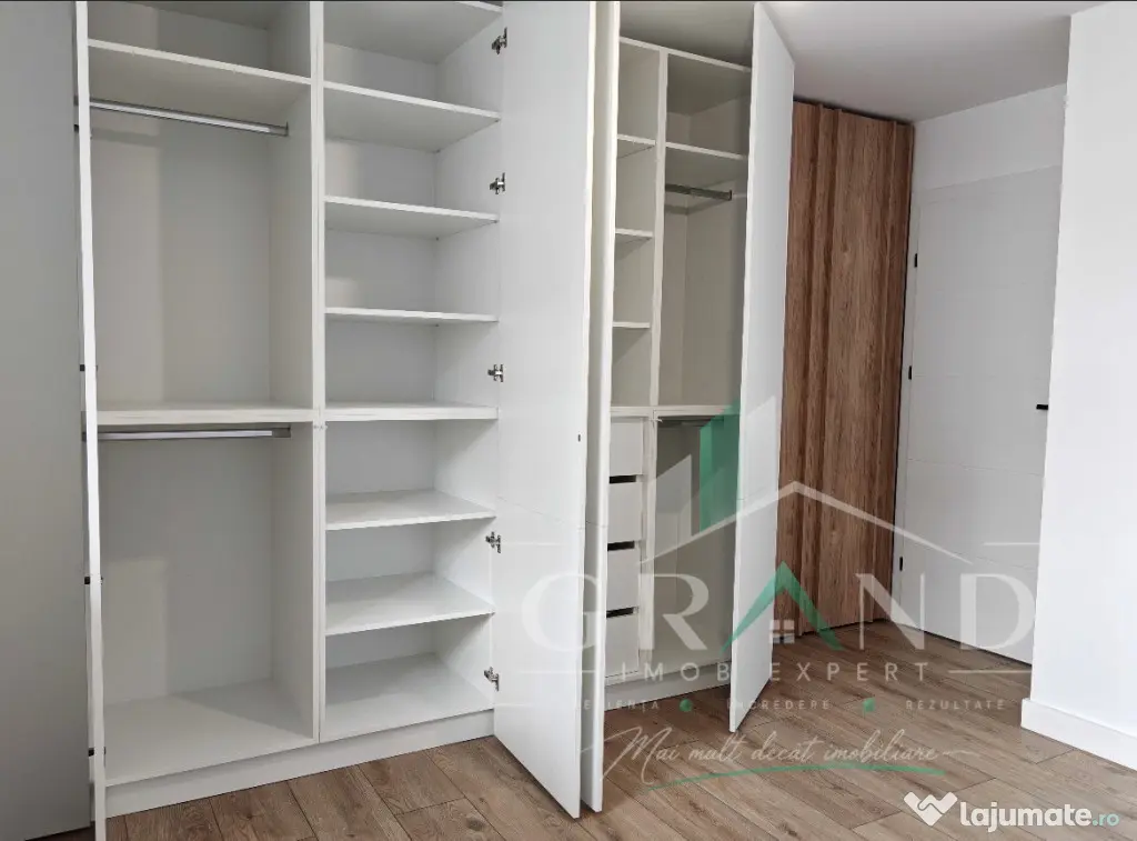 Apartament 2 camere 57,8mp | balcon | parcare | Calea Baciul - Cluj-Napoca (Cluj)