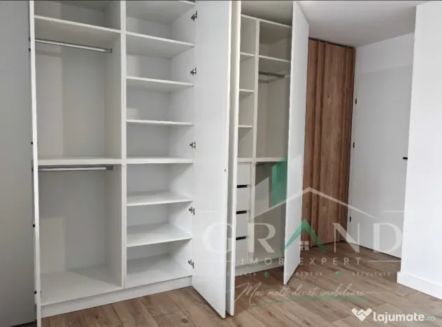 Apartament 2 camere 57,8mp | balcon | parcare | Calea Baciul - Cluj-Napoca (Cluj)