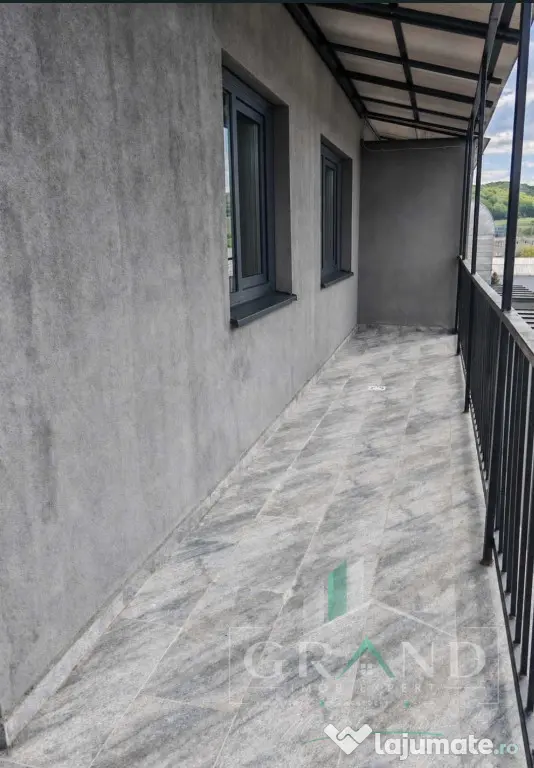 Apartament 2 camere 57,8mp | balcon | parcare | Calea Baciul - Cluj-Napoca (Cluj)