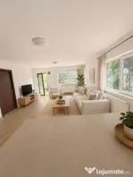 Clinceni | Teren intravilan 1.655 mp + casă din 2018 | Stra