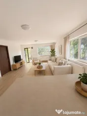 Clinceni | Teren intravilan 1.655 mp + casă din 2018 | Stra