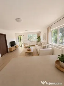 Clinceni | Teren intravilan 1.655 mp + casă din 2018 | Stra