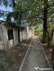 Clinceni | Teren intravilan 1.655 mp + casă din 2018 | Stra