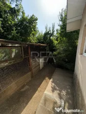 Clinceni | Teren intravilan 1.655 mp + casă din 2018 | Stra