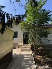 Clinceni | Teren intravilan 1.655 mp + casă din 2018 | Stra