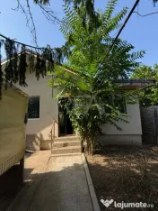 Clinceni | Teren intravilan 1.655 mp + casă din 2018 | Stra