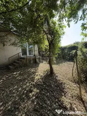 Clinceni | Teren intravilan 1.655 mp + casă din 2018 | Stra