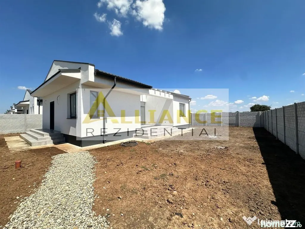 Casa Individuala || Incalzire pardoseala ||4 camere || teren 444mp || PROMOTIE - Berceni (Bucuresti-Ilfov)