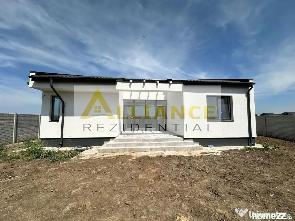 Casa Individuala || Incalzire pardoseala ||4 camere || teren 444mp || PROMOTIE - Berceni (Bucuresti-Ilfov)