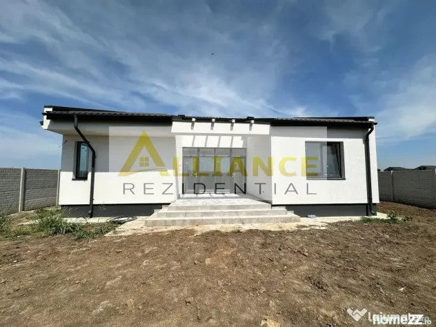 Casa Individuala || Incalzire pardoseala ||4 camere || teren 444mp || PROMOTIE - Berceni (Bucuresti-Ilfov)