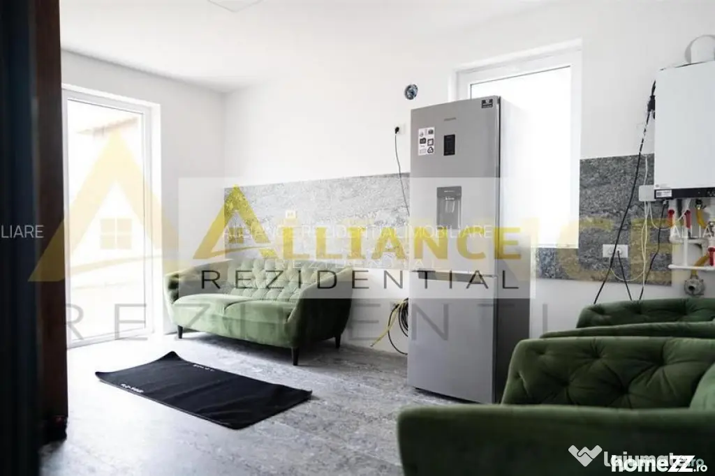 Casa individuala P+1E || 5 camere 3 bai || teren 227mp || Popesti Leordeni - Berceni (Bucuresti-Ilfov)