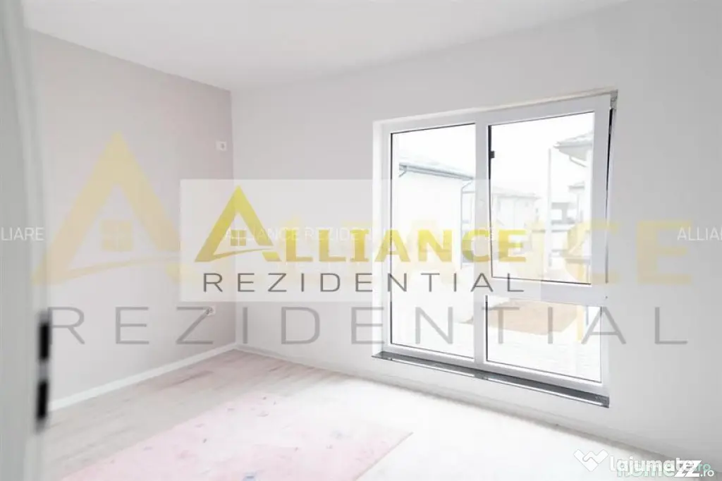 Casa individuala P+1E || 5 camere 3 bai || teren 227mp || Popesti Leordeni - Berceni (Bucuresti-Ilfov)