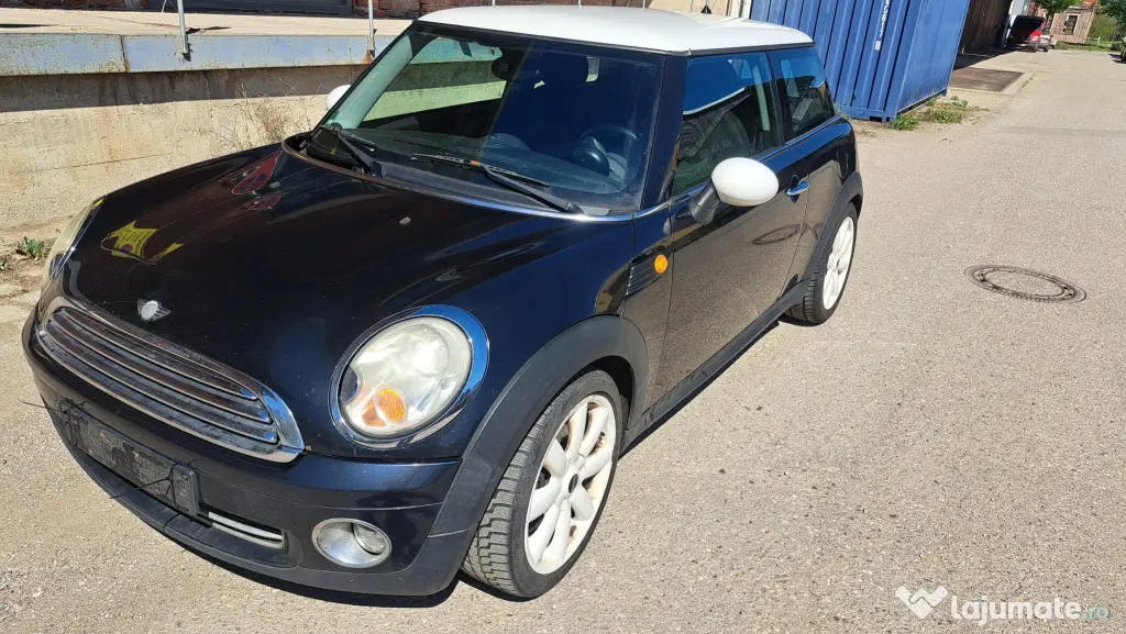 Vând mini cooper 2007