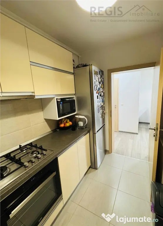 Bloc Nou 2 Camere Decomandat, Mobilat Si Utilat Modern, Parc - Brasov (Brasov)